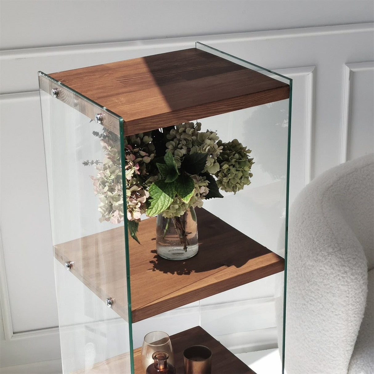Mobilier Aqua 2 40x35 - Natural, SKU 552NOS2363