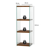 Mobilier Aqua 2 40x35 - Natural, SKU 552NOS2363
