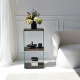 Mobilier Aqua 2 40x35 - Gri, SKU 552NOS2363