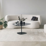 Măsuță de cafea Soho, Diverse culori, 85x67x40 cm - Gri închis - Negru | SKU: 552NOS2379 | Măsuță de cafea Soho, 85x67x40 cm, varianta Gri închis - Negru, produs pentru amenajarea locuinței, disponibil online în România la CasaMob