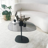 Măsuță de cafea Soho, Diverse culori, 85x67x40 cm - Gri închis - Negru | SKU: 552NOS2379 | Măsuță de cafea Soho, 85x67x40 cm, varianta Gri închis - Negru, produs pentru amenajarea locuinței, disponibil online în România la CasaMob