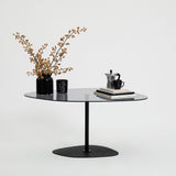 Măsuță de cafea Soho, Diverse culori, 85x67x40 cm - Gri închis - Negru | SKU: 552NOS2379 | Măsuță de cafea Soho, 85x67x40 cm, varianta Gri închis - Negru, produs pentru amenajarea locuinței, disponibil online în România la CasaMob