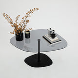 Măsuță de cafea Soho, Diverse culori, 85x67x40 cm - Gri închis - Negru | SKU: 552NOS2379 | Măsuță de cafea Soho, 85x67x40 cm, varianta Gri închis - Negru, produs pentru amenajarea locuinței, disponibil online în România la CasaMob