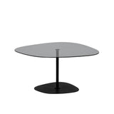 Măsuță de cafea Soho, Diverse culori, 85x67x40 cm - Gri închis - Negru | SKU: 552NOS2379 | Măsuță de cafea Soho, 85x67x40 cm, varianta Gri închis - Negru, produs pentru amenajarea locuinței, disponibil online în România la CasaMob