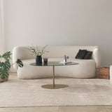 Măsuță de cafea Porto, Diverse culori, 90x60x40 cm - Gri închis - Auriu | SKU: 552NOS2382 | Măsuță de cafea Porto, 90x60x40 cm, varianta Gri închis - Auriu, produs pentru amenajarea locuinței, disponibil online în România la CasaMob