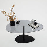 Măsuță de cafea Porto, Diverse culori, 90x60x40 cm - Gri închis - Negru | SKU: 552NOS2383 | Măsuță de cafea Porto, 90x60x40 cm, varianta Gri închis - Negru, produs pentru amenajarea locuinței, disponibil online în România la CasaMob