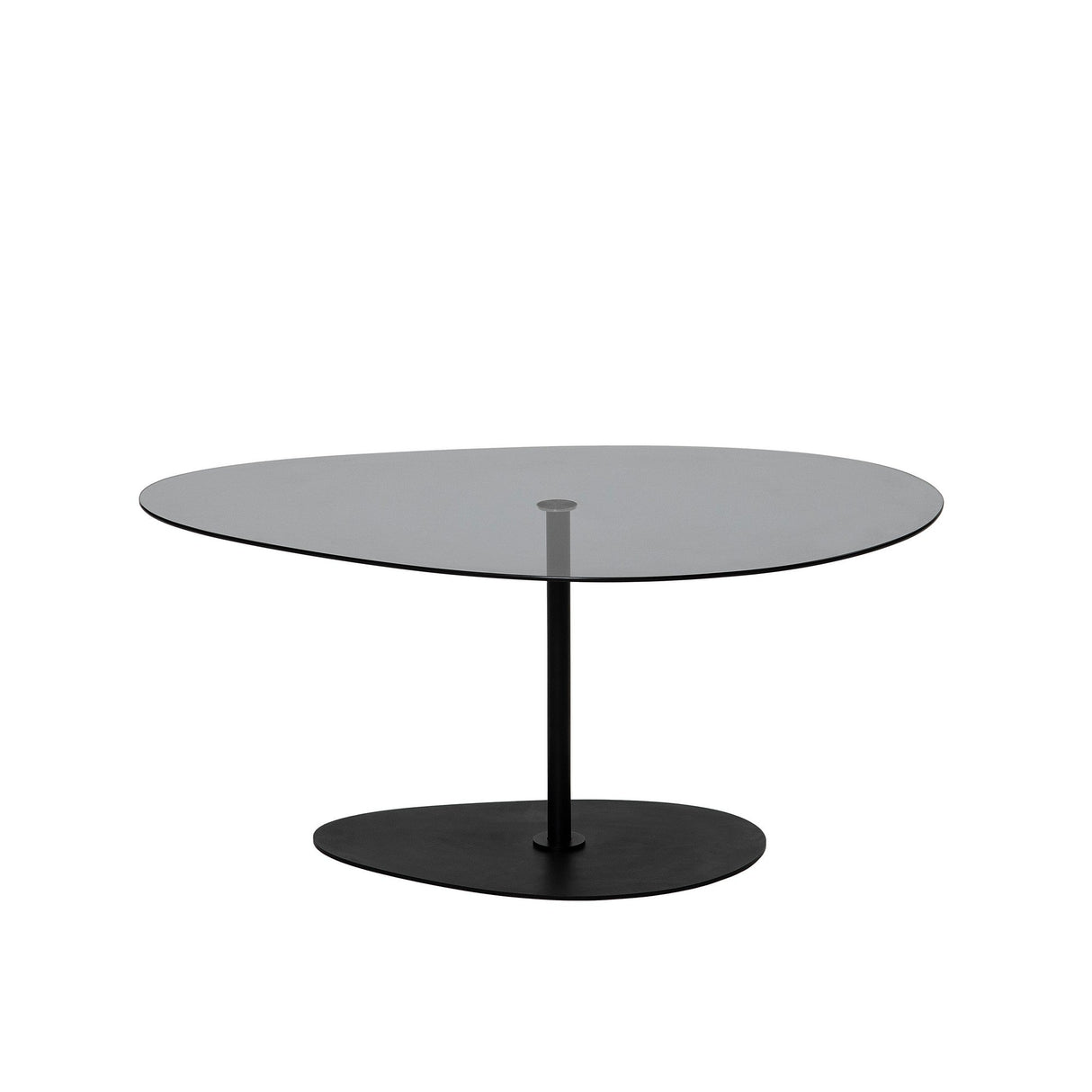 Măsuță de cafea Porto, Diverse culori, 90x60x40 cm - Gri închis - Negru | SKU: 552NOS2383 | Măsuță de cafea Porto, 90x60x40 cm, varianta Gri închis - Negru, produs pentru amenajarea locuinței, disponibil online în România la CasaMob
