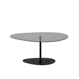 Măsuță de cafea Porto, Diverse culori, 90x60x40 cm - Gri închis - Negru | SKU: 552NOS2383 | Măsuță de cafea Porto, 90x60x40 cm, varianta Gri închis - Negru, produs pentru amenajarea locuinței, disponibil online în România la CasaMob