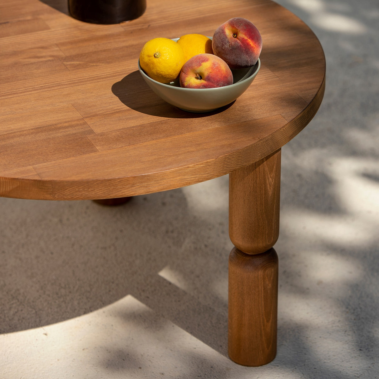 Măsuță de cafea Ida 60, Diverse culori, 60x60x40 cm - Castaniu | SKU: 552NOS2387 | Măsuță de cafea Ida 60, 60x60x40 cm, varianta Castaniu, produs pentru amenajarea locuinței, disponibil online în România la CasaMob