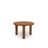 Măsuță de cafea Ida 60, Diverse culori, 60x60x40 cm - Castaniu | SKU: 552NOS2387 | Măsuță de cafea Ida 60, 60x60x40 cm, varianta Castaniu, produs pentru amenajarea locuinței, disponibil online în România la CasaMob