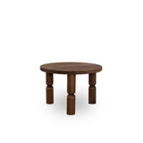 Măsuță de cafea Ida 60, Diverse culori, 60x60x40 cm - Nuc | SKU: 552NOS2388 | Măsuță de cafea Ida 60, 60x60x40 cm, varianta Nuc, produs pentru amenajarea locuinței, disponibil online în România la CasaMob