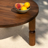 Măsuță de cafea Ida 70, Diverse culori, 70x70x40 cm - Nuc | SKU: 552NOS2390 | Măsuță de cafea Ida 70, 70x70x40 cm, varianta Nuc, produs pentru amenajarea locuinței, disponibil online în România la CasaMob