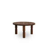 Măsuță de cafea Ida 70, Diverse culori, 70x70x40 cm - Nuc | SKU: 552NOS2390 | Măsuță de cafea Ida 70, 70x70x40 cm, varianta Nuc, produs pentru amenajarea locuinței, disponibil online în România la CasaMob