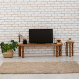 Mobilier Ida 140x35 - Chesnut, SKU 552NOS2391