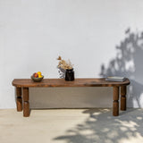Mobilier Ida 140x35 - Walnut, SKU 552NOS2391