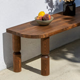 Mobilier Ida 140x35 - Walnut, SKU 552NOS2391