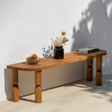 Mobilier Ida 140x35 - Chesnut, SKU 552NOS2391