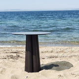 Măsuță de cafea Thales, Diverse culori, 50x50x50 cm - Gri închis - Negru | SKU: 552NOS2398 | Măsuță de cafea Thales, 50x50x50 cm, varianta Gri închis - Negru, produs pentru amenajarea locuinței, disponibil online în România la CasaMob