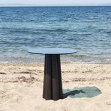 Măsuță de cafea Thales, Diverse culori, 50x50x50 cm - Negru - Albastru | SKU: 552NOS2399 | Măsuță de cafea Thales, 50x50x50 cm, varianta Negru - Albastru, produs pentru amenajarea locuinței, disponibil online în România la CasaMob