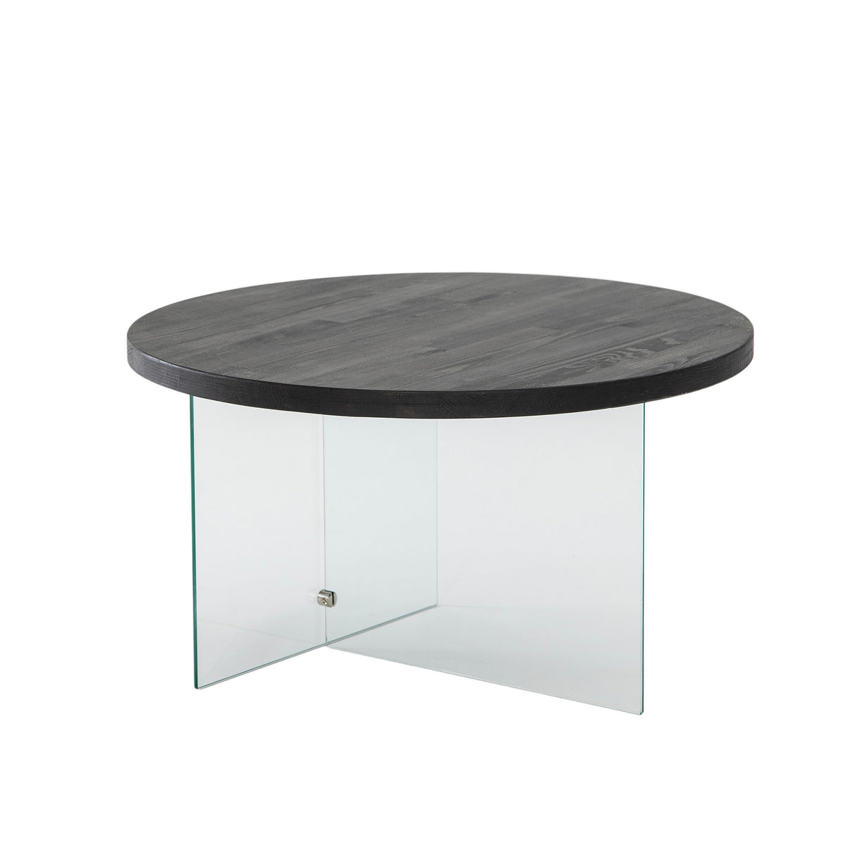 Măsuță de cafea Serenity, Diverse culori - Antracit - Transparent | SKU: 552NOS2403 | Măsuță de cafea Serenity, varianta Antracit - Transparent, produs pentru amenajarea locuinței, disponibil online în România la CasaMob