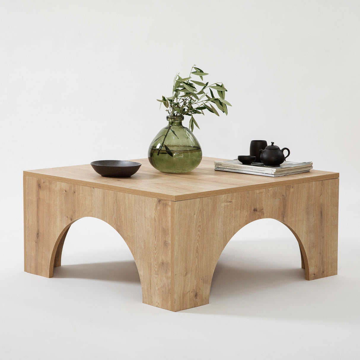Mobilier Colosseum 80x80 - Stejar, SKU 552NOS2413