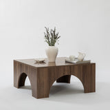 Mobilier Colosseum 80x80 - Walnut, SKU 552NOS2413