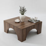 Mobilier Colosseum 80x80 - Walnut, SKU 552NOS2413