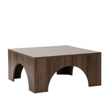Mobilier Colosseum 80x80 - Walnut, SKU 552NOS2413