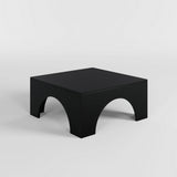 Mobilier Colosseum 80x80 - Negru, SKU 552NOS2413