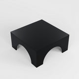 Mobilier Colosseum 80x80 - Negru, SKU 552NOS2413