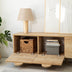 Comodă TV New Line - Sapphire Oak v2, Stejar, 180x35x50 cm, SKU 552NOS2428, imagine 5