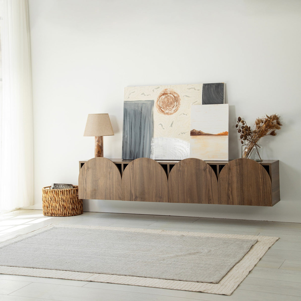 Mobilier Nuc Mesta 180x35