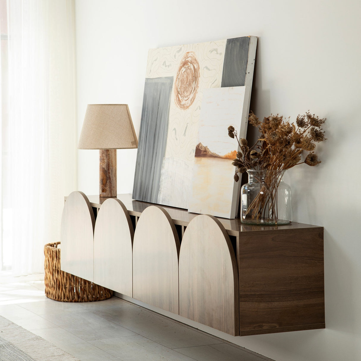 Mobilier Nuc Mesta 180x35