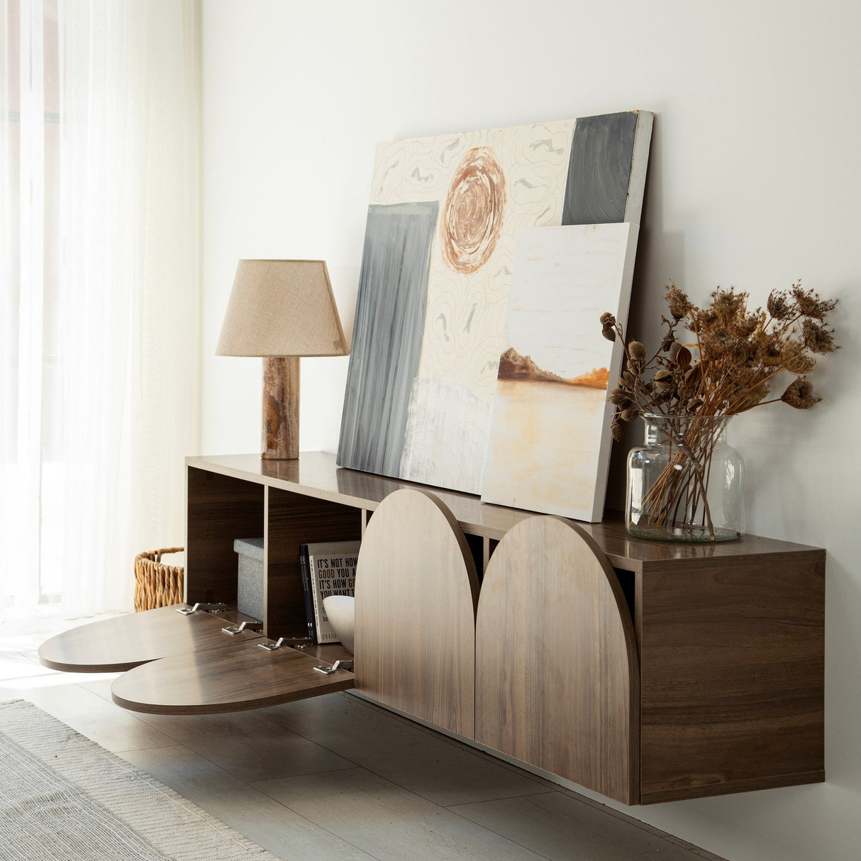 Mobilier Nuc Mesta 180x35
