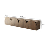 Mobilier Nuc Mesta 180x35