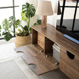 Mobilier Patru Anotimpuri 180x35 - Walnut_552NOS2433