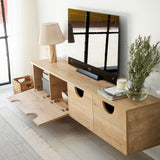 Mobilier Patru Anotimpuri 180x35 - Stejar, SKU 552NOS2433
