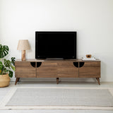 Mobilier Grotte 180x35 - Walnut_552NOS2438, SKU 552NOS2437