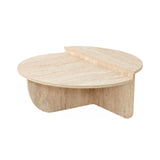 Măsuță de cafea Podium, Diverse culori, Diverse dimensiuni - Travertin - Ø90x35 cm | SKU: 552NOS2502 | Măsuță de cafea Podium, varianta Travertin - Ø90x35 cm, produs pentru amenajarea locuinței, disponibil online în România la CasaMob