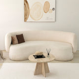 Set de măsuțe de cafea Mushroom, Diverse culori, Diverse configurații, Diverse dimensiuni - Travertin - Ø60x40 cm - Standard | SKU: 552NOS2506 | Set de măsuțe de cafea Mushroom, varianta Travertin - Ø60x40 cm - Standard, produs pentru amenajarea locuinței, disponibil online în România la CasaMob