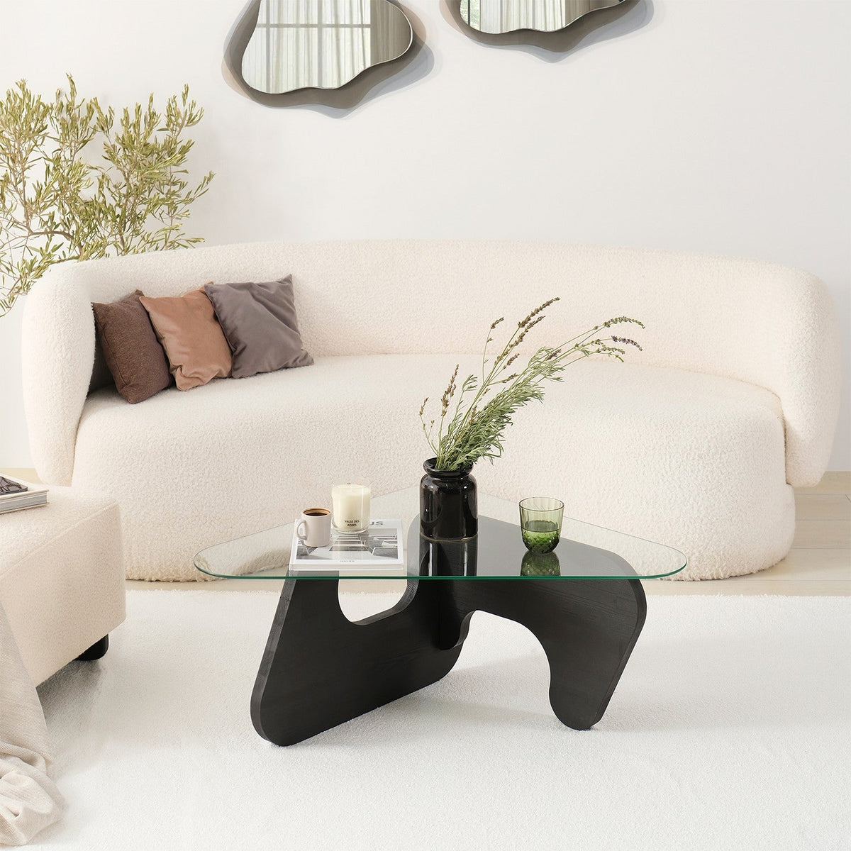 Antracit - 94x72x38 cm - Standard | SKU: 552NOS2540 | Măsuță de cafea Freya, varianta Antracit - 94x72x38 cm - Standard, produs pentru amenajarea locuinței, disponibil online în România la CasaMob