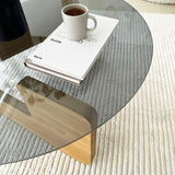 Măsuță de cafea Mia, Diverse culori, 75x75x35 cm - Stejar - Fumuriu | SKU: 552NOS2545 | Măsuță de cafea Mia, 75x75x35 cm, varianta Stejar - Fumuriu, produs pentru amenajarea locuinței, disponibil online în România la CasaMob