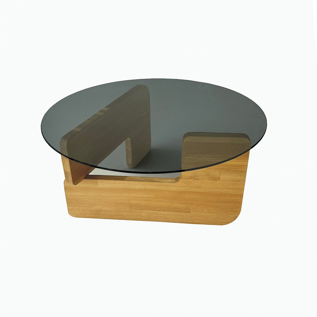 Măsuță de cafea Mia, Diverse culori, 75x75x35 cm - Stejar - Fumuriu | SKU: 552NOS2545 | Măsuță de cafea Mia, 75x75x35 cm, varianta Stejar - Fumuriu, produs pentru amenajarea locuinței, disponibil online în România la CasaMob