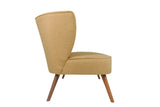 Canapea fixă 2 locuri Bienville, Diverse culori, 141x73x77 cm - Milky brown | SKU: 558ZEN1202 | Canapea fixă 2 locuri Bienville, 141x73x77 cm, varianta Milky brown, produs pentru amenajarea locuinței, disponibil online în România la CasaMob