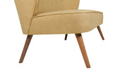 Canapea fixă 2 locuri Bienville, Diverse culori, 141x73x77 cm - Milky brown | SKU: 558ZEN1202 | Canapea fixă 2 locuri Bienville, 141x73x77 cm, varianta Milky brown, produs pentru amenajarea locuinței, disponibil online în România la CasaMob