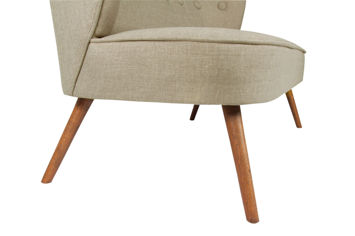 Canapea fixă 2 locuri Bienville, Diverse culori, 141x73x77 cm - Gri | SKU: 558ZEN1203 | Canapea fixă 2 locuri Bienville, 141x73x77 cm, varianta Gri, produs pentru amenajarea locuinței, disponibil online în România la CasaMob