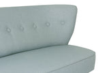 Canapea fixă 2 locuri Bienville, Diverse culori, 141x73x77 cm - Indigo blue | SKU: 558ZEN1204 | Canapea fixă 2 locuri Bienville, 141x73x77 cm, varianta Indigo blue, produs pentru amenajarea locuinței, disponibil online în România la CasaMob