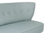 Indigo blue | SKU: 558ZEN1204 | Canapea fixă 2 locuri Bienville, 141x73x77 cm, varianta Indigo blue, produs pentru amenajarea locuinței, disponibil online în România la CasaMob