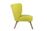 Canapea fixă 2 locuri Bienville, Diverse culori, 141x73x77 cm - Peanut green | SKU: 558ZEN1206 | Canapea fixă 2 locuri Bienville, 141x73x77 cm, varianta Peanut green, produs pentru amenajarea locuinței, disponibil online în România la CasaMob