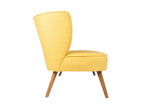 Canapea fixă 2 locuri Bienville, Diverse culori, 141x73x77 cm - Galben | SKU: 558ZEN1207 | Canapea fixă 2 locuri Bienville, 141x73x77 cm, varianta Galben, produs pentru amenajarea locuinței, disponibil online în România la CasaMob